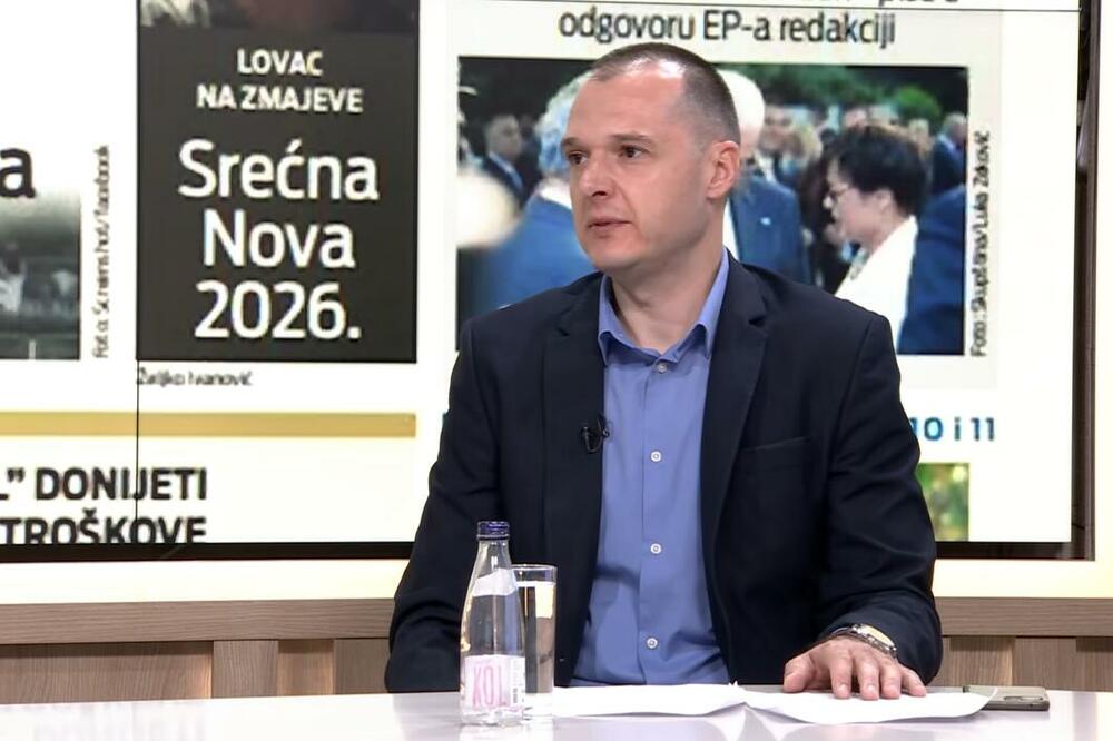 Krnić, Foto: Screenshot/TV Vijesti