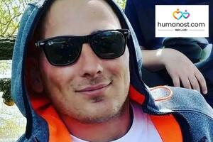 Humanost: Milovan boluje od teškog tumora mozga, za peptidnu...