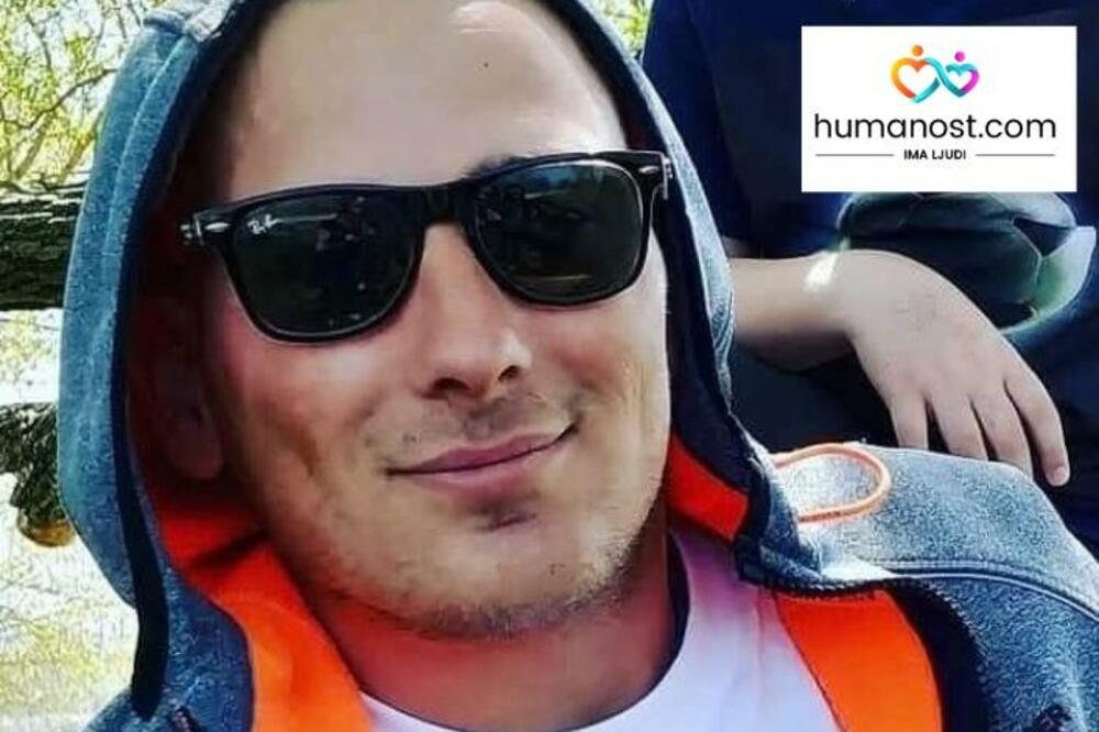 Milovan Radulović, Foto: Humanost