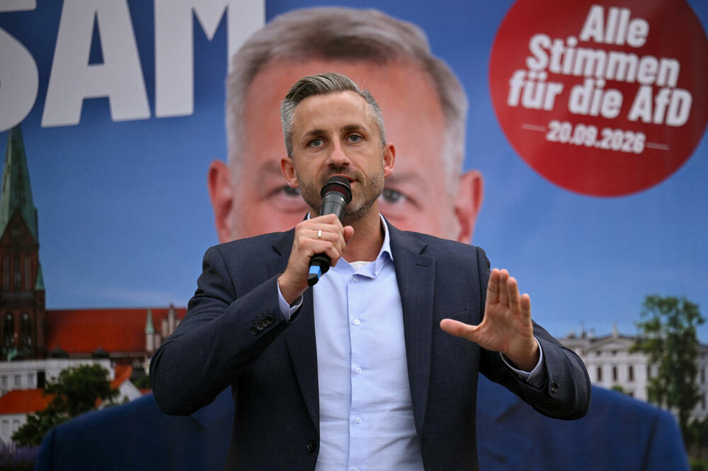 Zigmund, Foto: Reuters