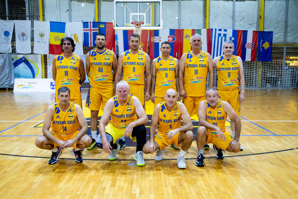 Međunarodni turnir Budva 2026