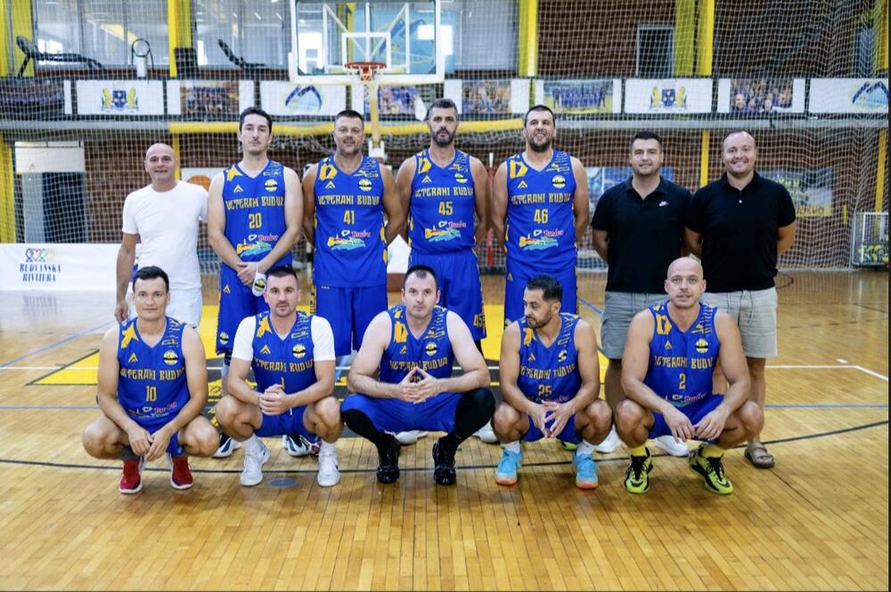 Međunarodni turnir Budva 2026