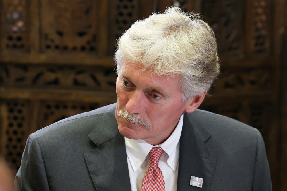 Peskov, Foto: Reuters