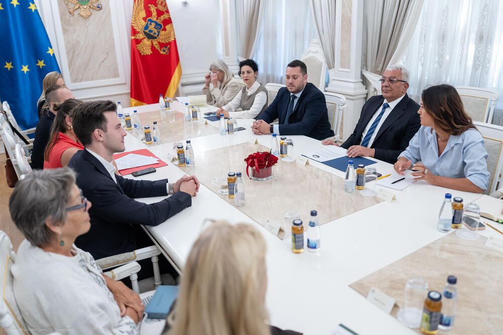 Foto: Skupština Crne Gore/Igor Šljivančanin