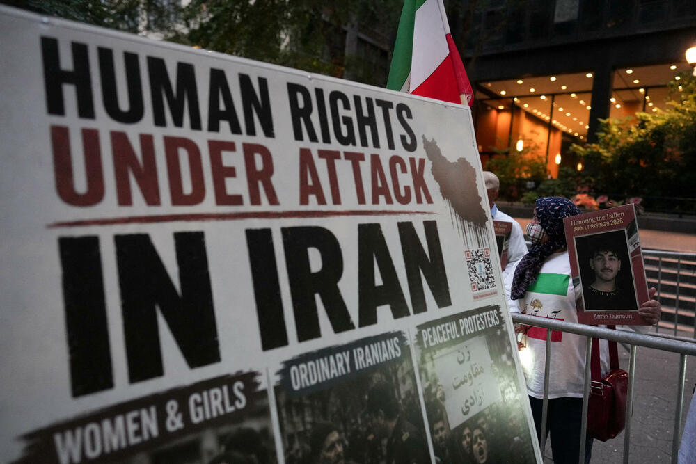 UN Iran
