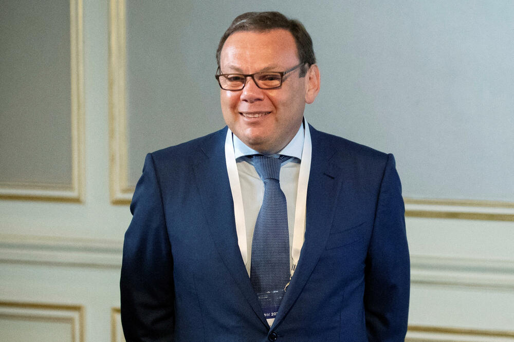 Mihail Fridman, Foto: Rojters