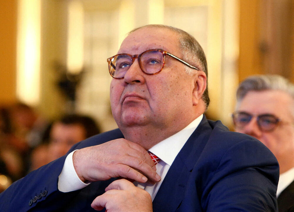Ališer Usmanov