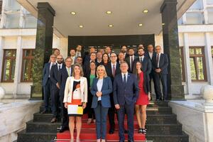 Borovinić Bojović: Univerzitetski klinički centar je naš apsolutni...