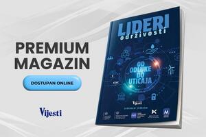 Premium magazin Vijesti &bdquo;Lideri održivosti&ldquo; od danas dostupan i...