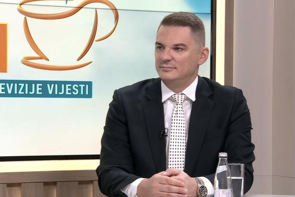 Šahmanović, Foto: Screenshot/TV Vijesti
