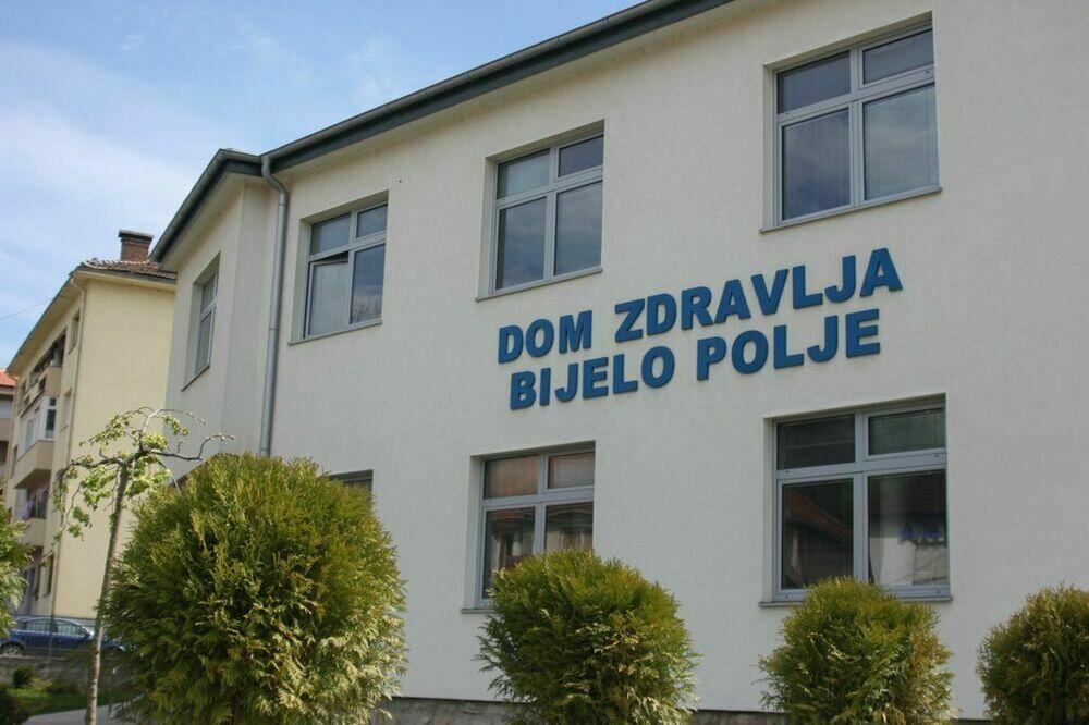 Tvrde da će poštovati odluku suda, Foto: Dom zdravlja Bijelo Polje