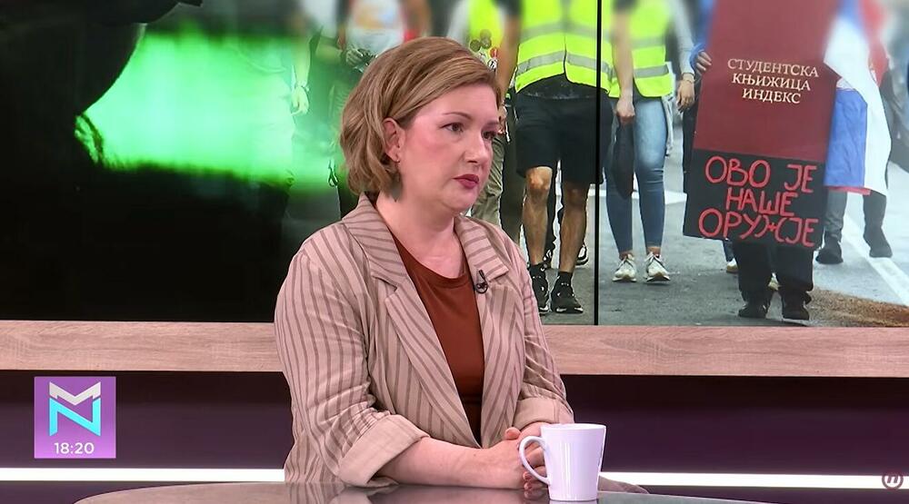 “Mogu samo da prave glupe incidente iz bijesa”: Gligorijević