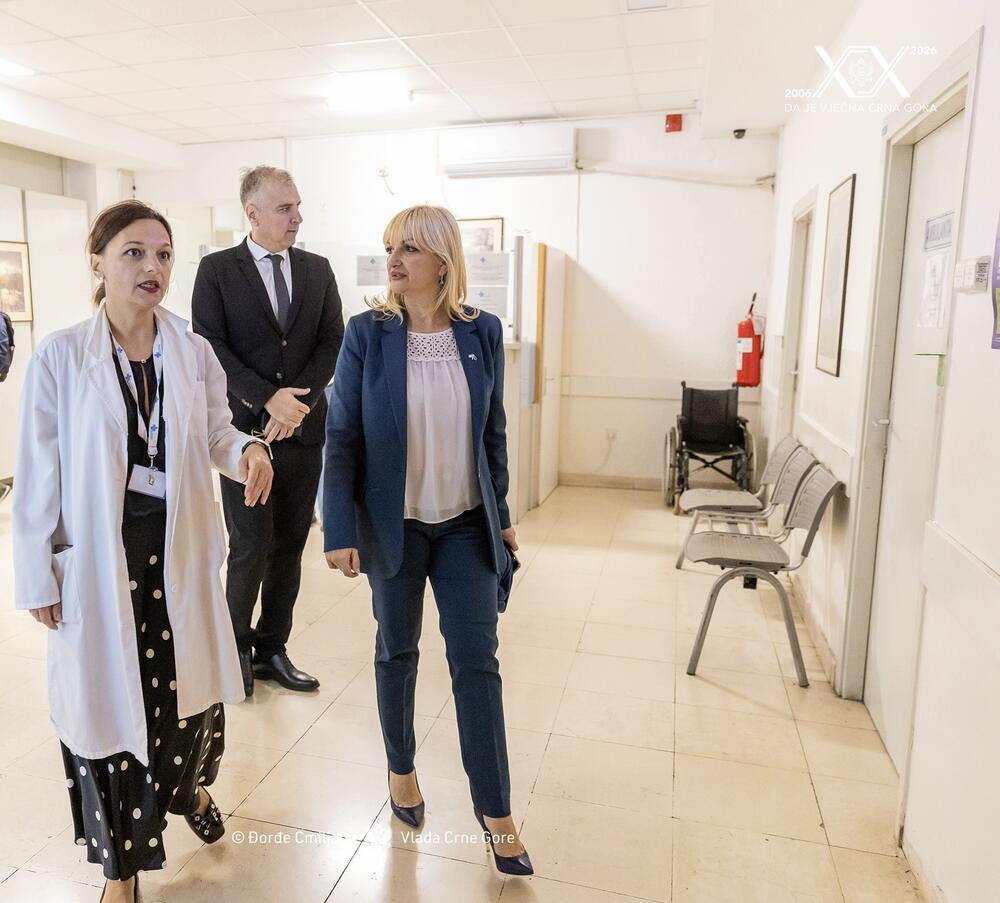 Jelena Borovinić Bojović, Branimir Jukić