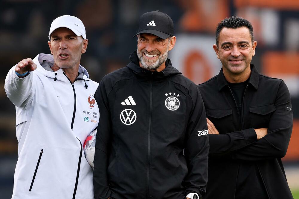 Zidan, Klop, Ćavi, Foto: Reuters, ChatGPT