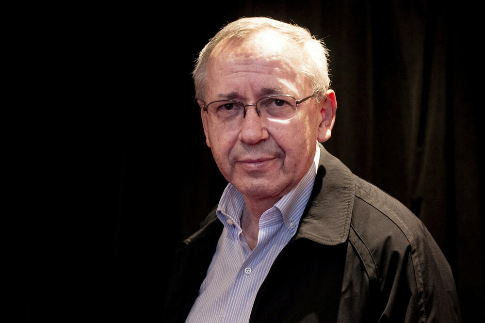 Marko Rupnik, Foto: REUTERS