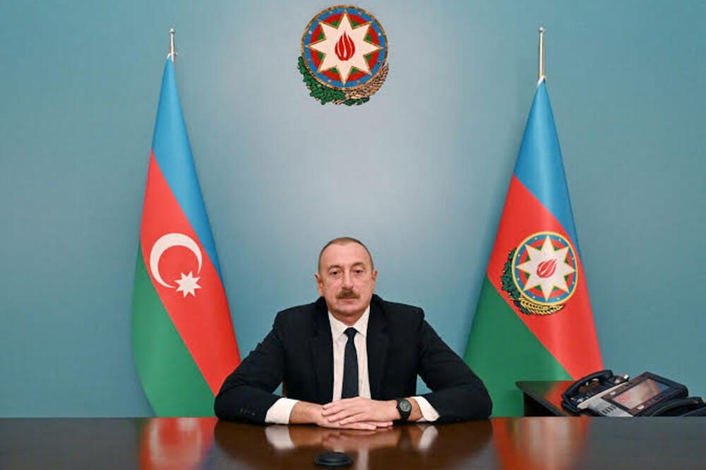 Ilham Alijev, Foto: REUTERS