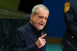 Pezeškijan: Iran se neće predati, branićemo domovinu do...