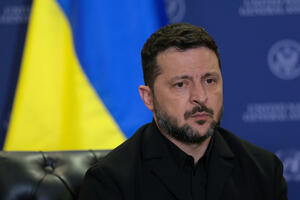 Zelenski: Ukrajina spremna na primirje u Crnom moru