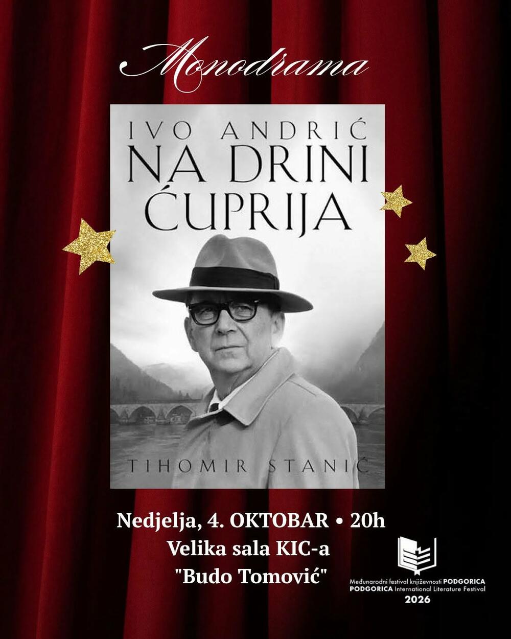 Međunarodni festival književnosti
