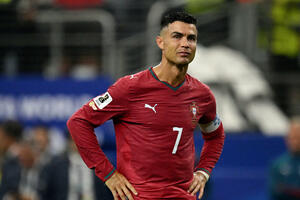 Ronaldo: Mogu da me "ubiju" samo sačmaricom