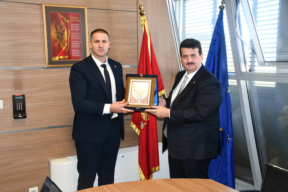 <p>Potpisan memorandum o razumijevanju o obrazovnoj i akademskoj saradnji s Turskom nacionalnom policijskom akademijom</p>