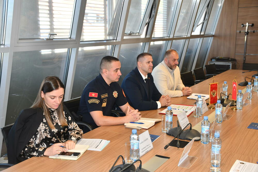 <p>Potpisan memorandum o razumijevanju o obrazovnoj i akademskoj saradnji s Turskom nacionalnom policijskom akademijom</p>