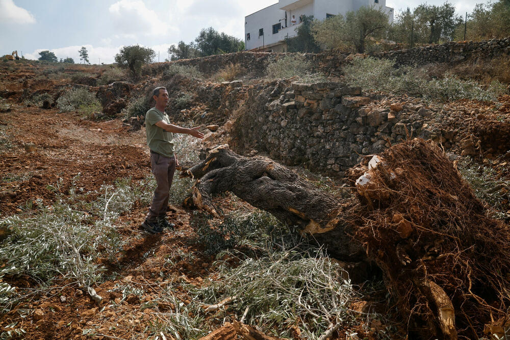 Abd al-Fatah Tamimi, Foto: Reuters