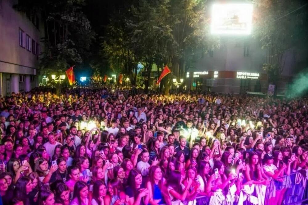 Koncerti bili odlično posjećeni, Foto: Jadranka Ćetković