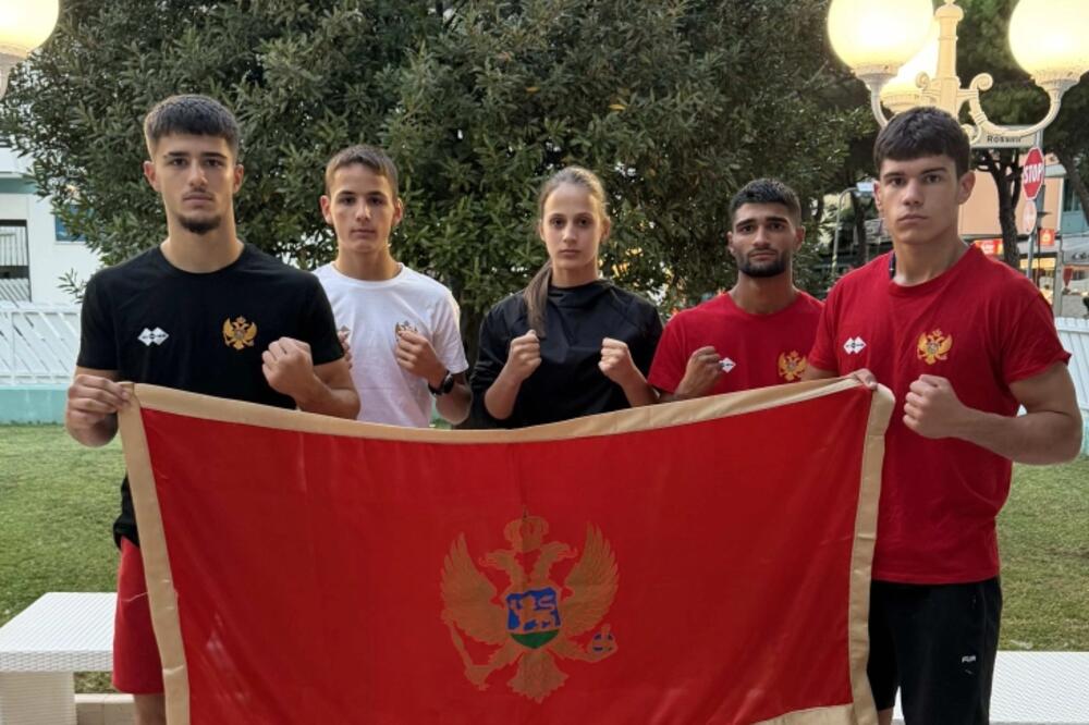 Sjutra se bore za veći sjaj medalja, Foto: KBSCG