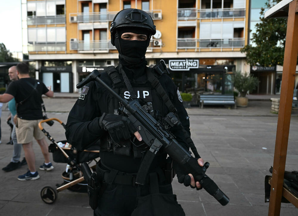 <p>Na događaju građanima predstavljena policijska oprema</p>