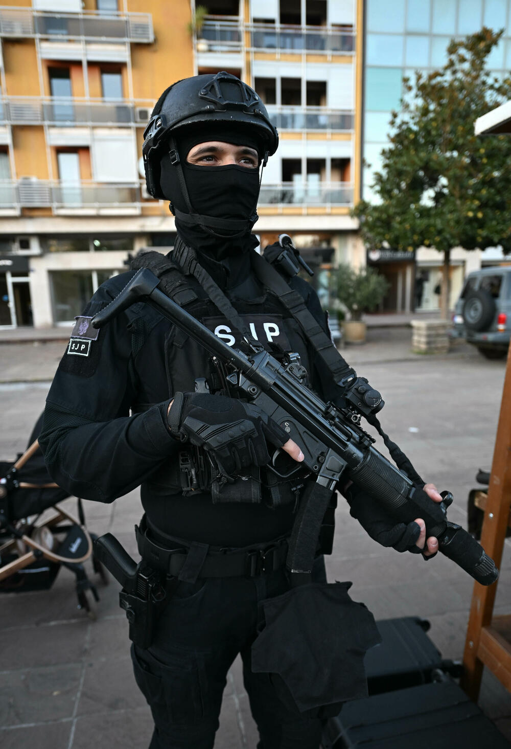 <p>Na događaju građanima predstavljena policijska oprema</p>
