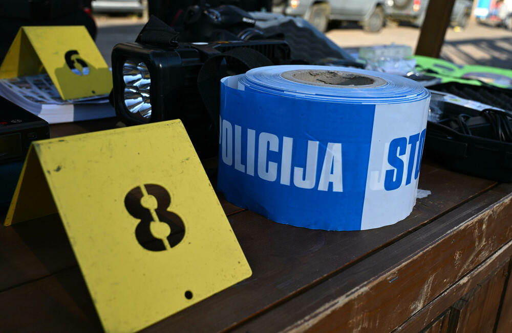<p>Na događaju građanima predstavljena policijska oprema</p>