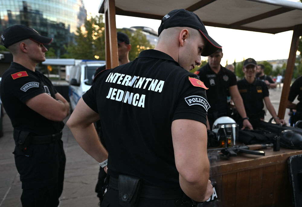 <p>Na događaju građanima predstavljena policijska oprema</p>