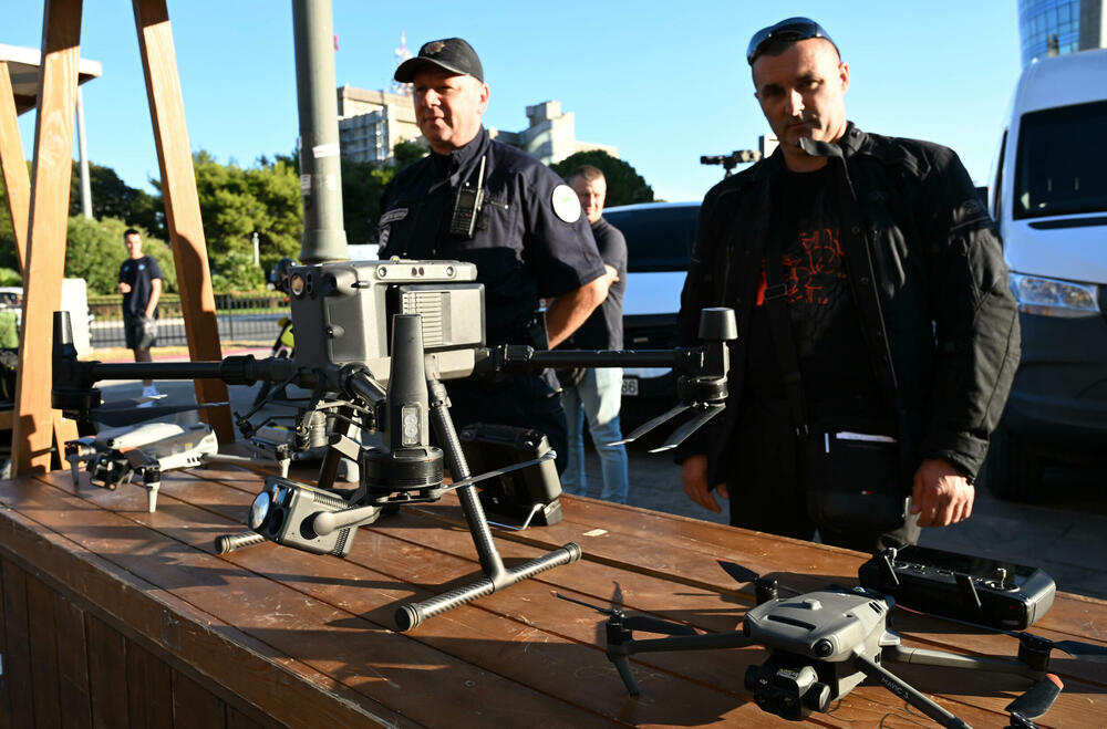 <p>Na događaju građanima predstavljena policijska oprema</p>