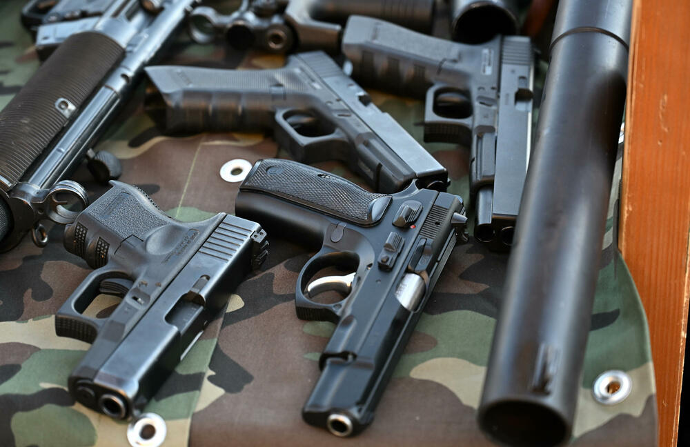 <p>Na događaju građanima predstavljena policijska oprema</p>