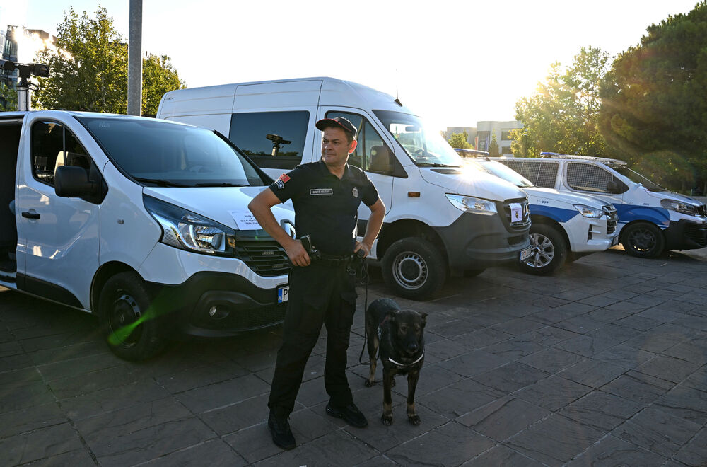 <p>Na događaju građanima predstavljena policijska oprema</p>