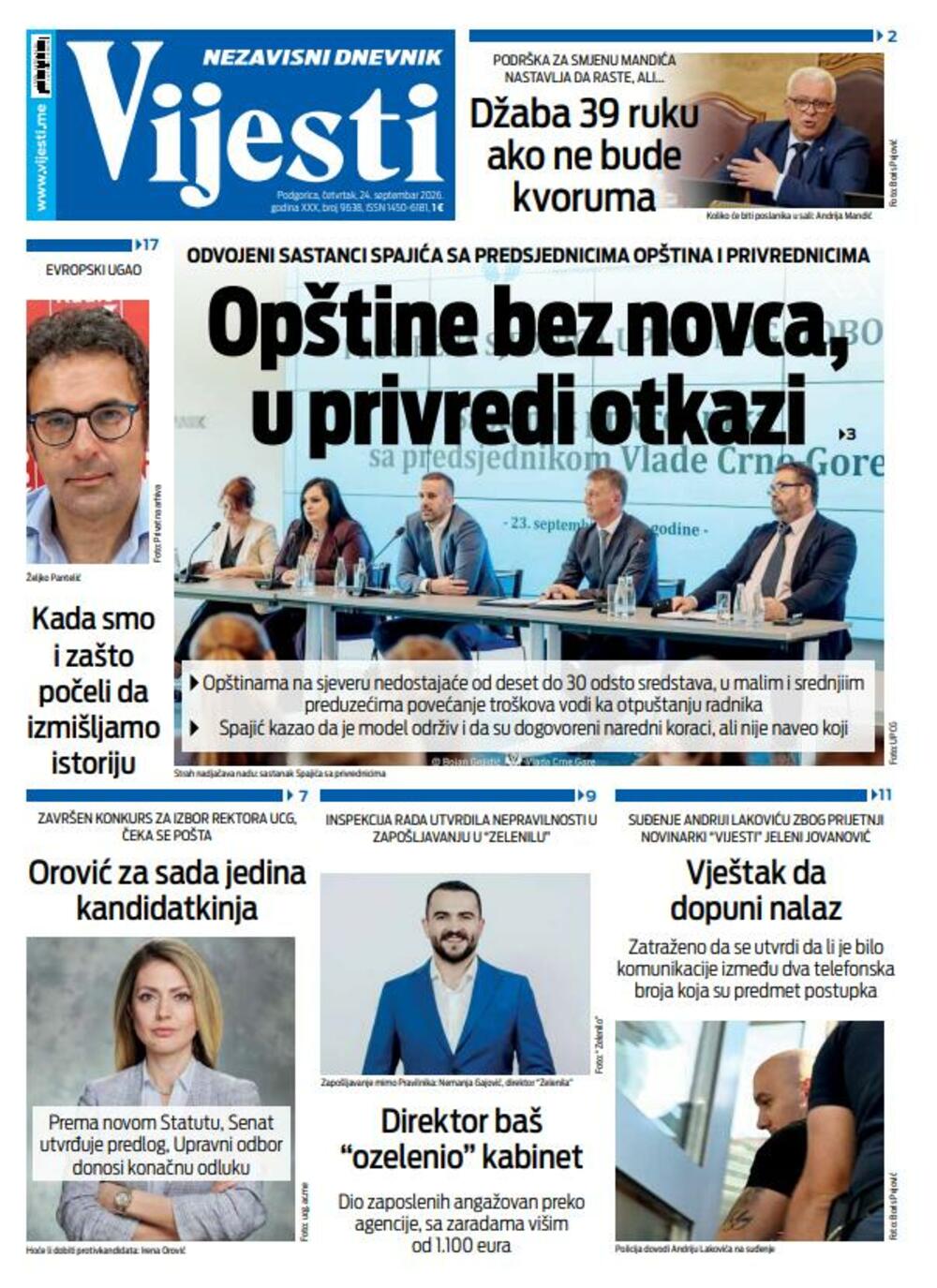 Foto: Vijesti