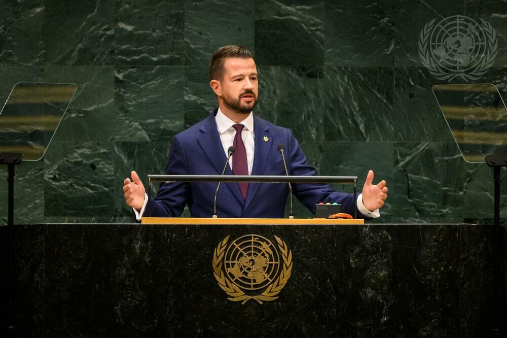 Foto: Kancelarija za odnose s javnošću predsjednika Crne Gore