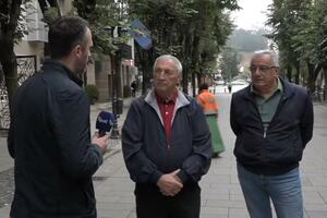 Penzioneri sa sjevera kažu da najavljeno povećanje penzija nije...