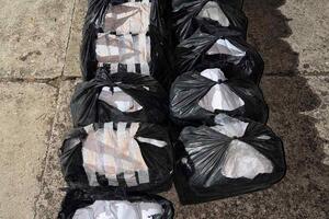 Zećanina sumnjiče za krijumčarenje 185,5 kilograma duvana