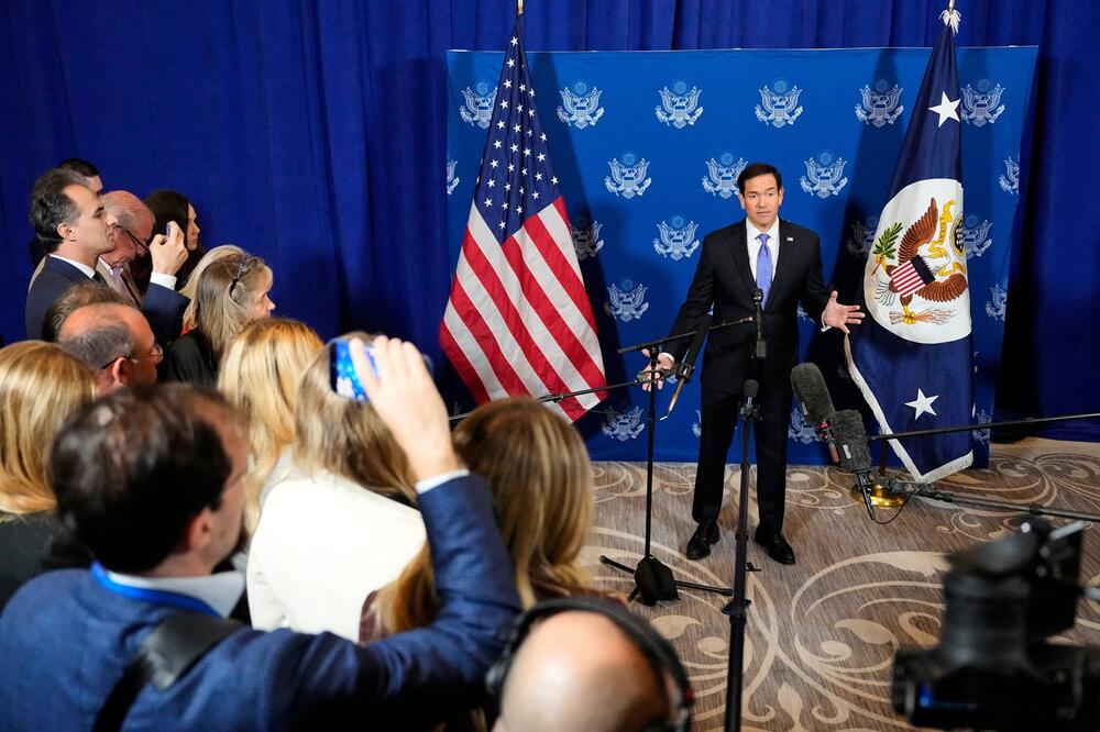 Rubio, Foto: REUTERS
