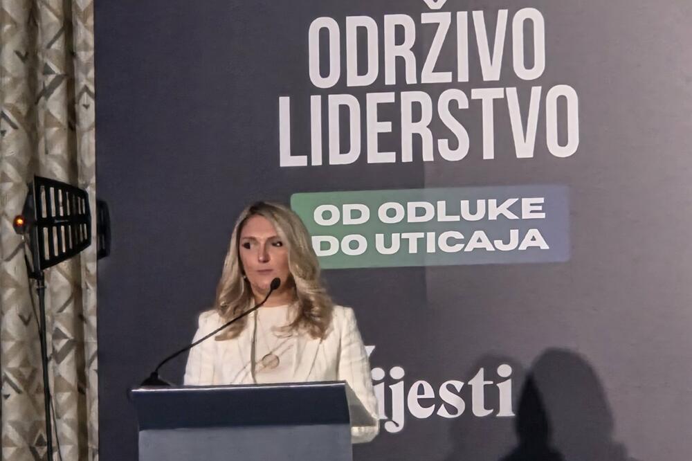 Marijana Kadić Bojanić, Foto: Biljana Matijašević