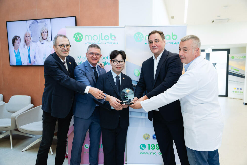 Foto: Moj Lab