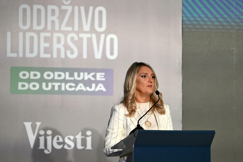 Marijana Kadić Bojanić, Foto: Boris Pejović