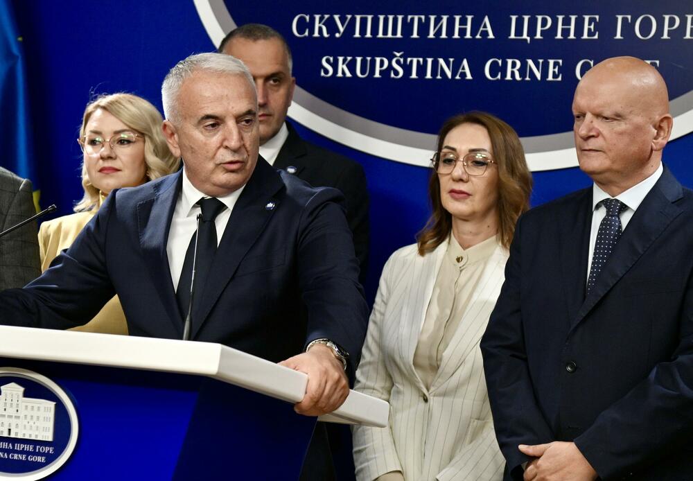 Skupština Crne Gore
