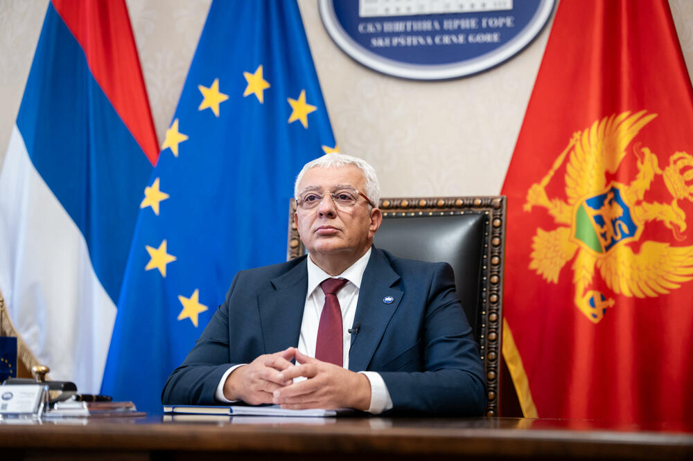 Foto: Skupština Crne Gore