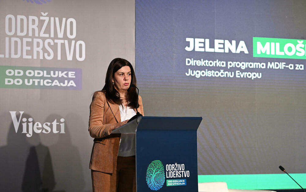 panel održivost