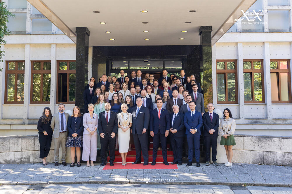 Foto: Đorđe Cmiljanić/Vlada Crne Gore