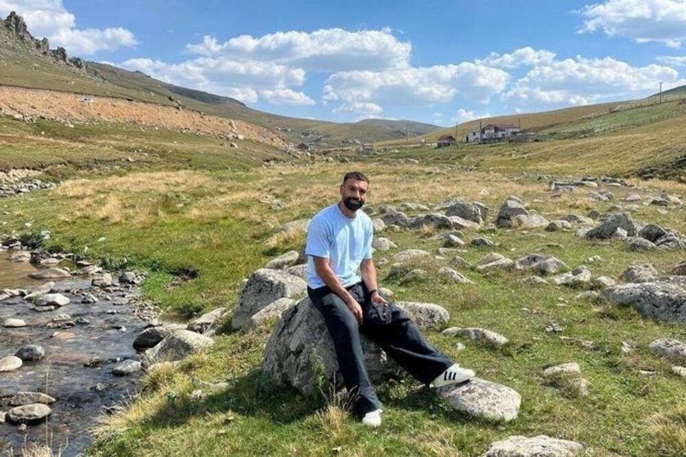 Foto: Mohamed Salah/Instagram