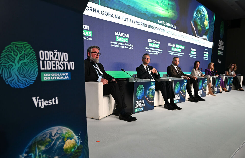 panel održivo liderstvo